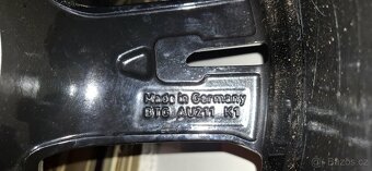 Alu kola audi R19 - 3