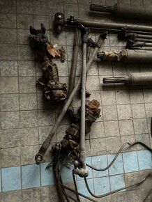 Náhradní díly Praga V3S - 3