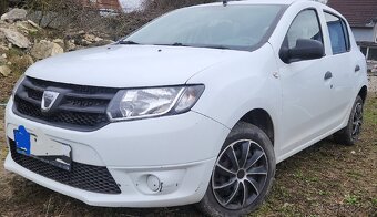 Dacia sandero lpg - 3
