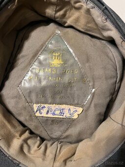 Nemecká čiapka - 3