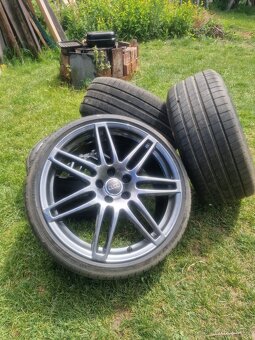 Audi r19 5x112 nova cena - 3