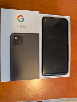 Pixel 4a - nefunkčný displej - 3