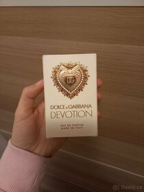 Parfém Devotion Dolce&Gabbana 30ml - 3