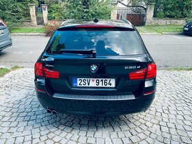 BMW Řada 5,  530d, xDrive, Luxury Line - 3