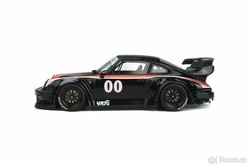 Porsche RWB Bodykit YAJÙ Black 2019 - 1/18 GT SPIRIT - 3