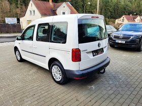 VW Caddy, 2.0 TDi (75 kW), r.v. 11/2016, 107 tis. km, NAVI - 3