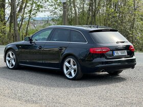 Audi A4 B8.5 3.0TDi 180kw - manuál / Quattro - 3