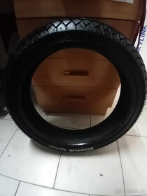 pneu Michelin 120/60/17 motard - 3