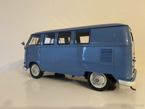 Volkswagen T1 Bus - Sun Star - 1/12 1:12 - 3