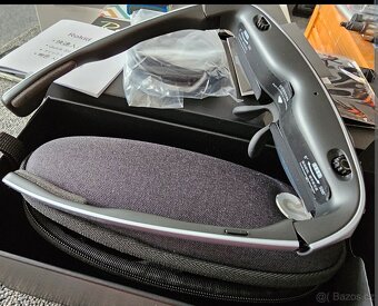 AR Brýle Rokid Air,1080p OLED duál displejem,bose, airods4 - 3