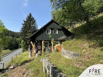 Prodej chalupy Dolní Dušnice - Maříkov u Jablonce nad Jizero - 3