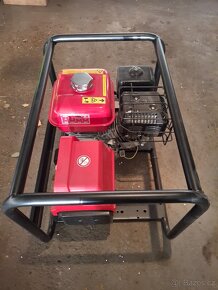 Elektrocentrála Honda EC 2000 - 3