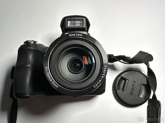 Sony CyberShot DSC-H300 35 x Zoom - 3