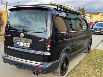 VW multivan 4x4 - 3