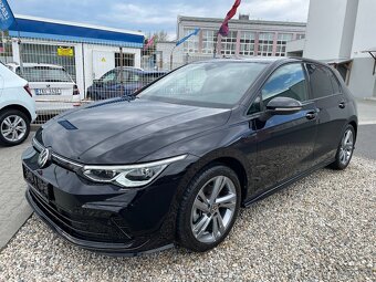 Volkswagen Golf VIII 2.0 TDi/110kW DSG R-Line - 3