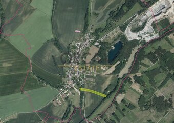 0,54 ha pozemků v k.ú. Výkleky - 3
