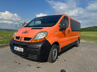 Renault Trafic II 1.9 DCI 74kW Long - 3