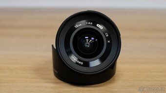 Samyang 12mm F/2.0 NCS CS pre Fujifilm - 3