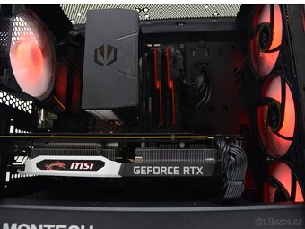 Herní PC – RTX 2070 | Ryzen 5 4600G | 16GB RAM | 2,25TB - 3