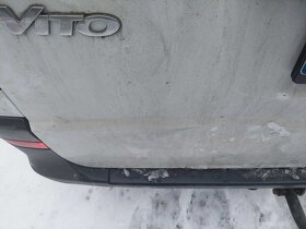 Mercedes Benz Vito náhradní díly - 3