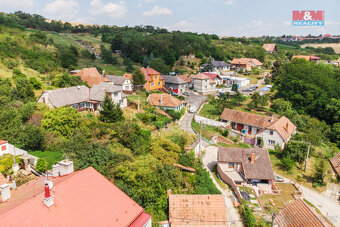 Prodej pozemku k bydlení, 377 m², Ořechov - 3