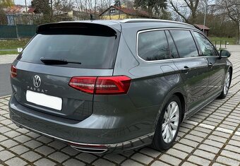 Volkswagen Passat, Kombi 1,6 TDi 88 kW R-LINE PANORAMA - 3