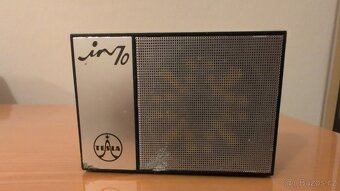 Kapesní rádio Tesla 2715B "IN70" - 3