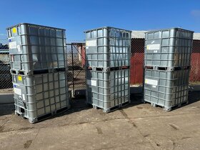 IBC KLECE | KLEC NA IBC KONTEJNER | 120 X 100 X 100 CM - 3