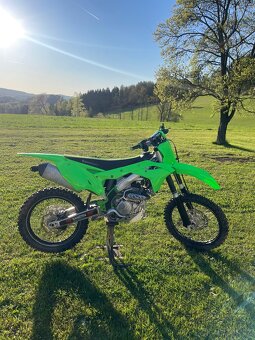 Kawasaki kxf 250 - 3