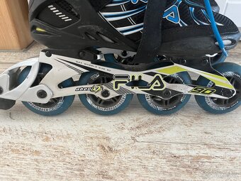 Panske Inline brusle Fila 40.5 - 3