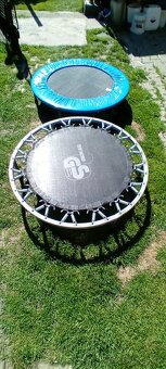 2x trampolína 1metr - 3