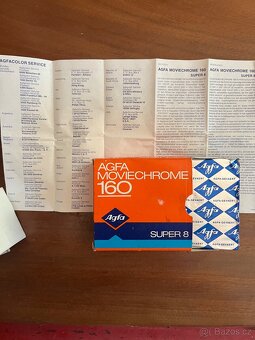 Agfa moviechrome 160 Super 8 - 3