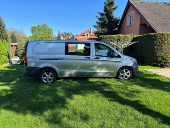 Mercedes Benz Vito 116CDI 120KW EXTRALANG 2017 - 3
