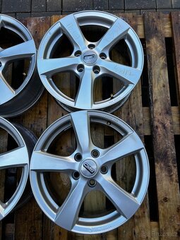 Alu kola, disky r16 5x112 CMS - 3