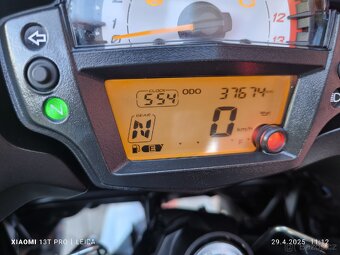 Kawasaki Versys 650 Tourer Plus. - 3