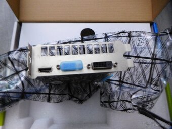 Grafická karta Nvidia Geforce msi gtx650 1gb ddr5 - 3