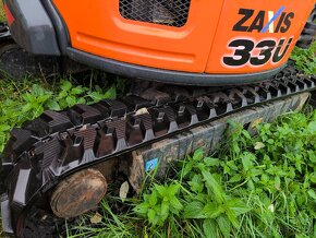 Bagr Hitachi Z33U - 3