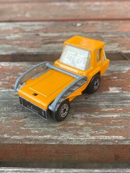 Skip Truck Matchbox Superfast - 3