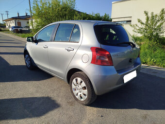 Toyota Yaris, 1.0i, klimatizace, nová STK 4/2027 - 3