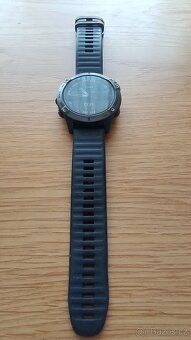 Garmin Fenix 6 Saphire mapy hudba pěkný stav - 3