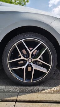 Alu kola 5x112 R18 - 3