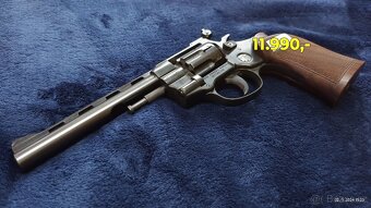 Flobert revolver ARMINIUS HW 4/6" cal. 4mm Flobert - 3