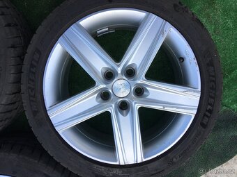 Letní Alu kola Aluett 5x112mm - 3