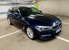 BMW 5 530xd 195kw 138.500 Km - 3