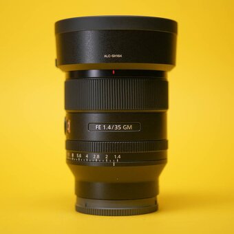 Sony FE 35mm f/1.4 GM | 1896747 - 3