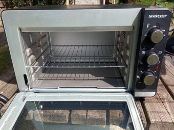 Trouba na grilování a pečení SGBR 1500 D4 - 3