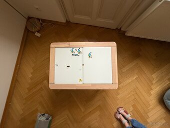 Flisat, IKEA dětský stůl - 3