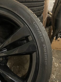 Sada po renovaci Škoda Octavia RS 18” Neptune Hankook - 3
