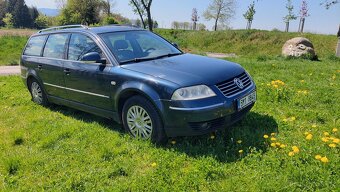 Vw passat B5.5 4x4 tdi - 3