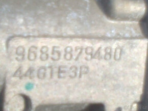 Citroen C3,1.4i,rv.12,výfukové svody,vzduch.klapka,zap.lišta - 3
